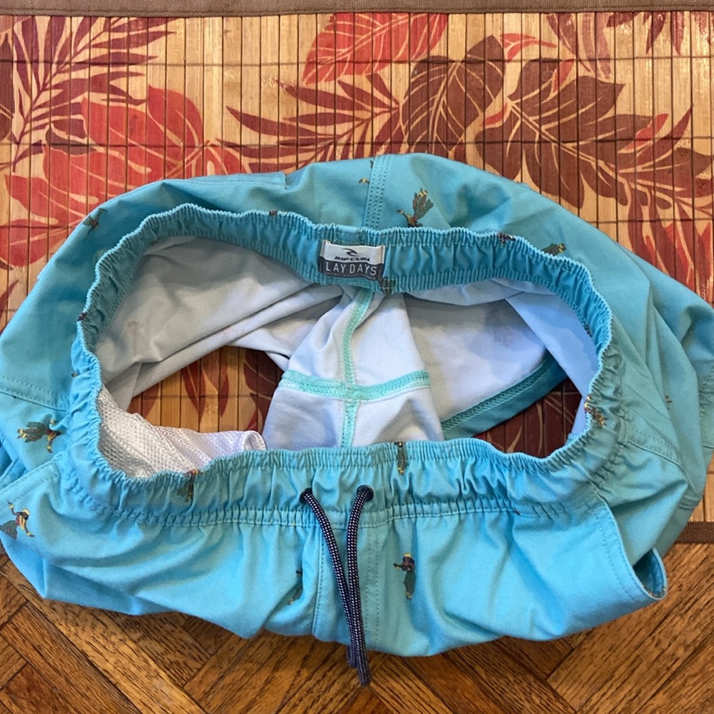 Rip Curl Hula LayDays Boardshorts - Picture 4 of 6